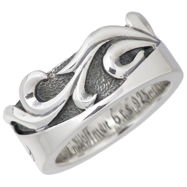 ウルフマンブラザーズ ファイヤー ウルフ リング 23-24号 シルバー 楽天市場】ウルフマン アローンウルフ リング 17〜23号 指輪 狼