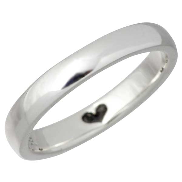 マジェスフィッセン Magische Vissen リング 指輪 レディース メンズ シルバー 裏ハート 1〜20号 OZR-038の通販は 5,280円