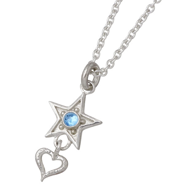 龍頭 RYUZU ペンダントトップ メンズ レディース シルバー 霰 あられ 星X岩石ハート ストーン RYUZU-P-135の通販は