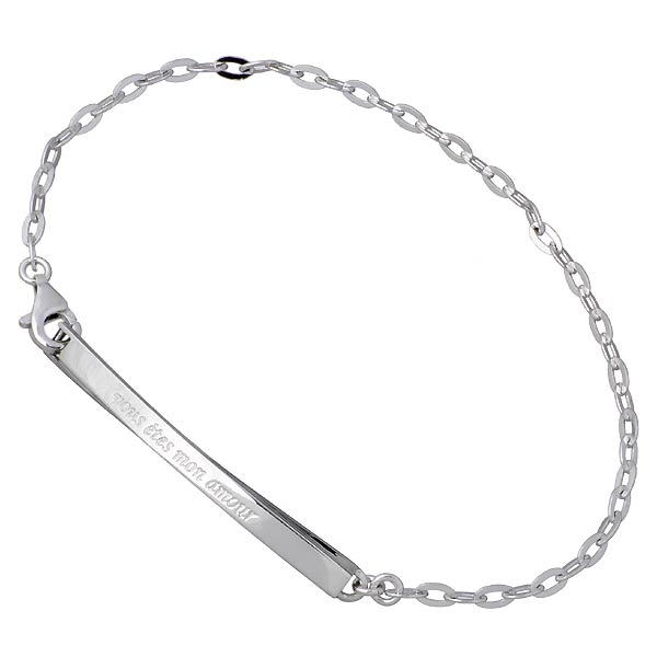 クロストゥーミー close to me ブレスレット シルバー925 メンズ