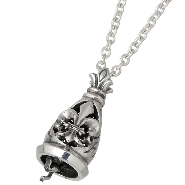 ウルフマン B.R.S WOLFMAN B.R.S シルバー ネックレス メンズ セイントリリーベル WO-P-182CL60の通販は 22,330円