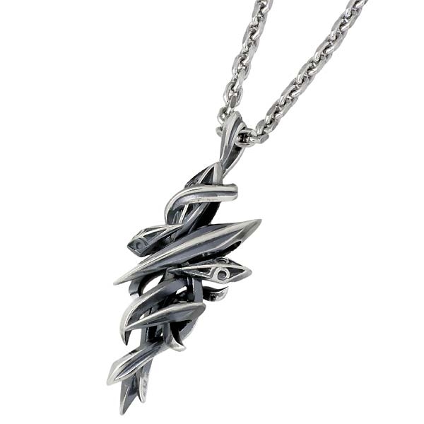エムズコレクション M’s collection シルバー ペンダントトップ メンズ レディース X0242-TOPの通販は
