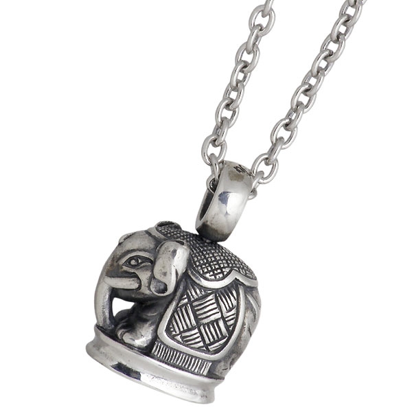 ブーズバード boozebird 虎 シルバー ネックレス 革紐 真鍮 ブーズバード boozebird 虎 シルバー ネックレス 革紐 真鍮