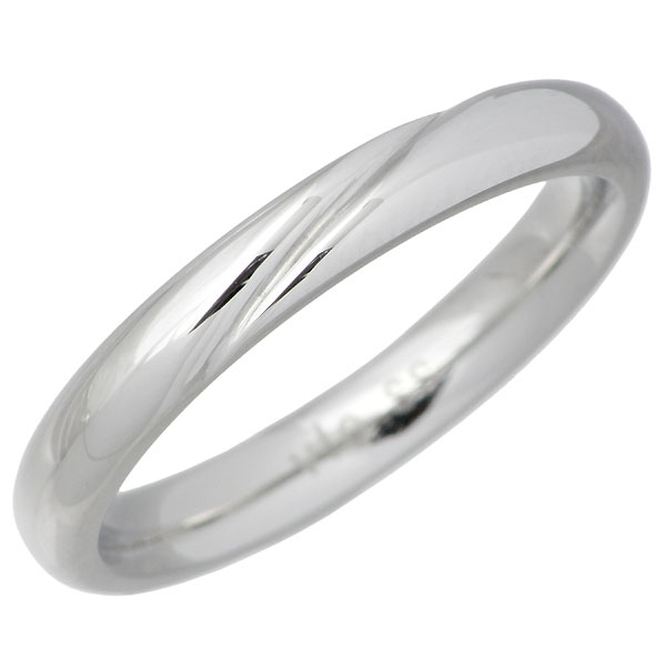 ヴィー vie ステンレス リング 指輪 金属アレルギー対応 甲丸 レディース メンズ 7〜21号 アレルギーフリー シンプル おしゃれ vie-R1183 刻印可能の通販は 5,500円