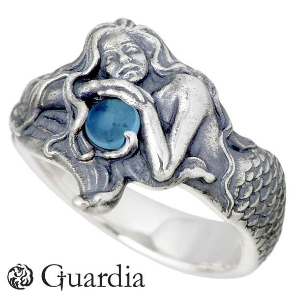 Guardia/ガルディア Tritones トリトリス ペンダント ｗ/ブルームーンストーン /LPL Guardia⁄ガルディア Tritones トリトリス ペンダント ｗ⁄ブルームーン