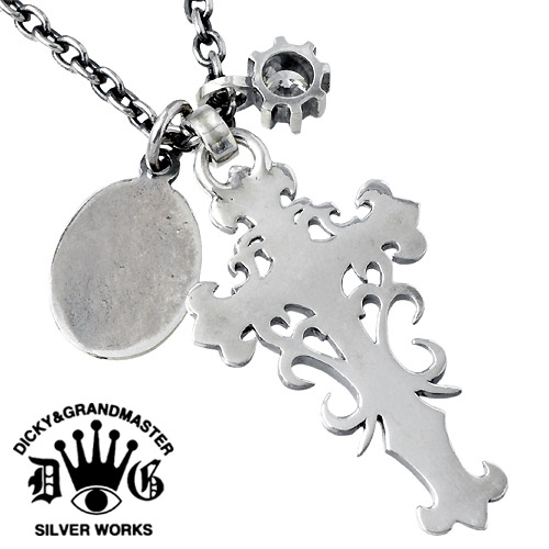 DICKY ＆ GRANDMASTER ディッキー 廃盤 ブレスレット ギャラ有 DICKY ＆ GRANDMASTER ディッキー 廃盤 ブレスレット ギャラ有 DICKY