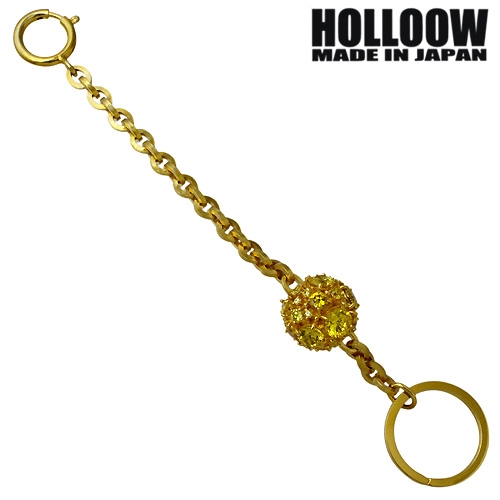 ホロウ HOLLOOW シルバー キーホルダー キーケース ラプソディー キュービックスカルドクロ髑髏 ot KHP-155BK ホロウ HOLLOOW シルバー キーホルダー キーケース ラプソディー