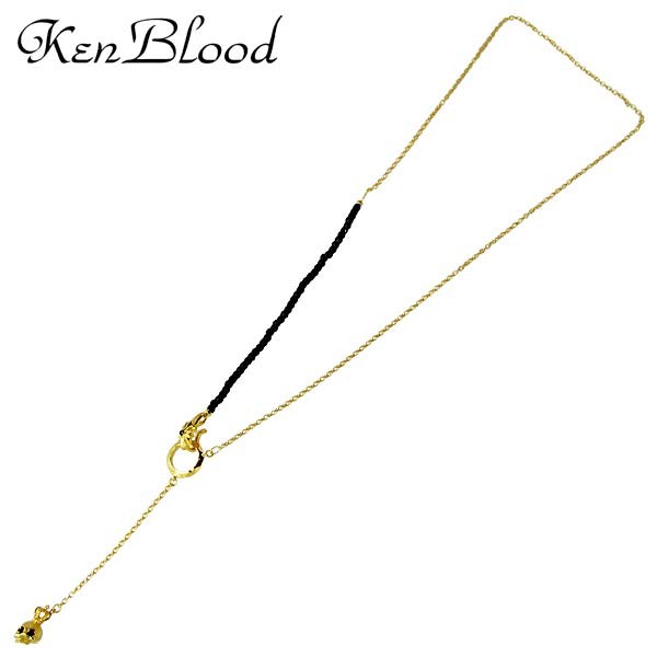 ケンブラッド KEN BLOOD シルバー ネックレス メンズ レディース