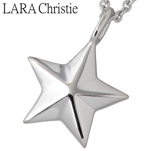 LARA Christie ネックレス ステラ [PAIR] p5714-p ペアネックレス シルバー925 sv925 ステラ p5714-p