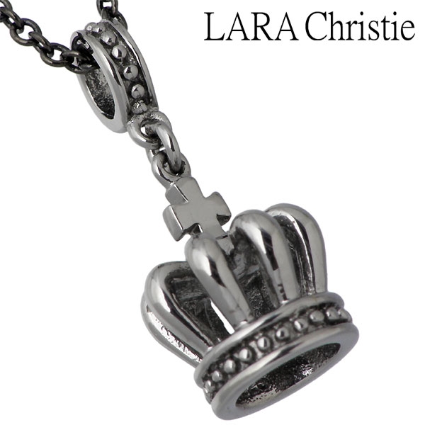 ララクリスティー LARA Christie シルバー ネックレス メンズ