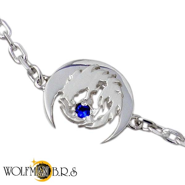 ウルフマン WOLFMAN B.R.S ブレスレット シルバー925 WOLFMAN B.R.S（ウルフマンBRS） ウルフマンB.R.S WOLFMAN B.R.S