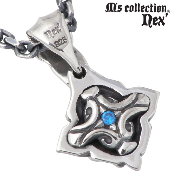 エムズコレクション M's collection シルバー ペンダントトップ メンズ