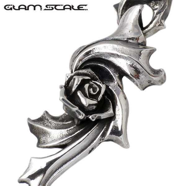 グラムスケイル GLAM 素晴らし SCALE シルバー ネクタイピン