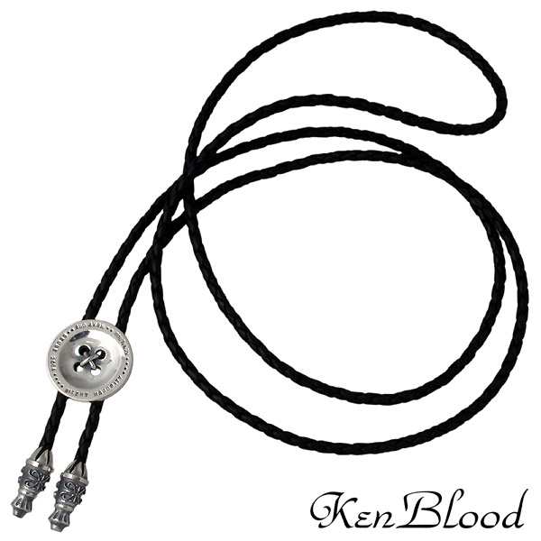 ケンブラッド KEN BLOOD シルバー ネックレス メンズ レディース