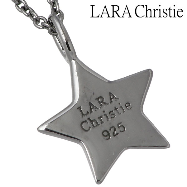 LARA Christie ネックレス ステラ [PAIR] p5714-p ペアネックレス シルバー925 sv925 ステラ p5714-p