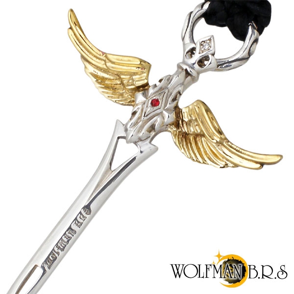 PS2獣王記　ウェアウルフストラップ PS2獣王記ウェアウルフストラップ