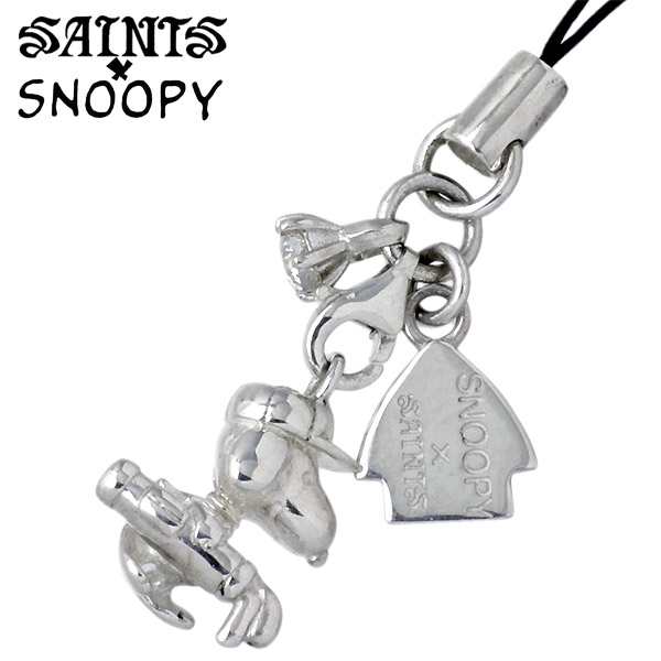 スヌーピー セインツ Saints X Snoopy 携帯ストラップ シルバー ゴルフ キュービック Ot Snpy K 10の通販はau Pay マーケット シルバーアクセｂａｂｙｓｉｅｓ