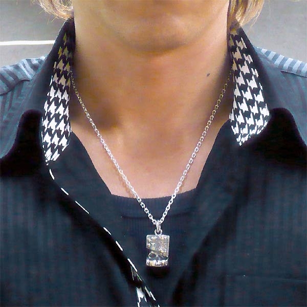 Dr.JimmY(ドクター・ジミー) ネックレス Dr.JimmY ﾄﾞｸﾀｰ・ｼﾞﾐｰ