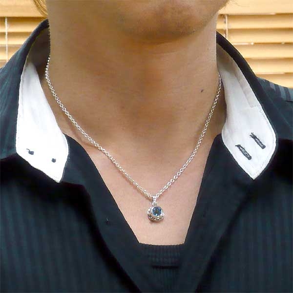 アクアフォーティス AQUA FORTIS シルバー ペンダントトップ