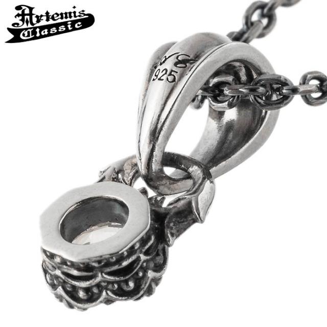 アルテミス クラシック Artemis Classic ジュエル クラウン シルバー