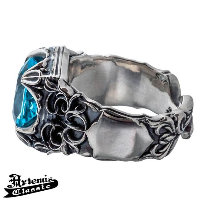 アルテミスクラシック Artemis Classic ポセイドン シルバー リング