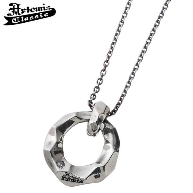 アルテミスクラシック Artemis Classic シルバー ペンダント テクスチャー リング ACP0334 ACP0334の通販は