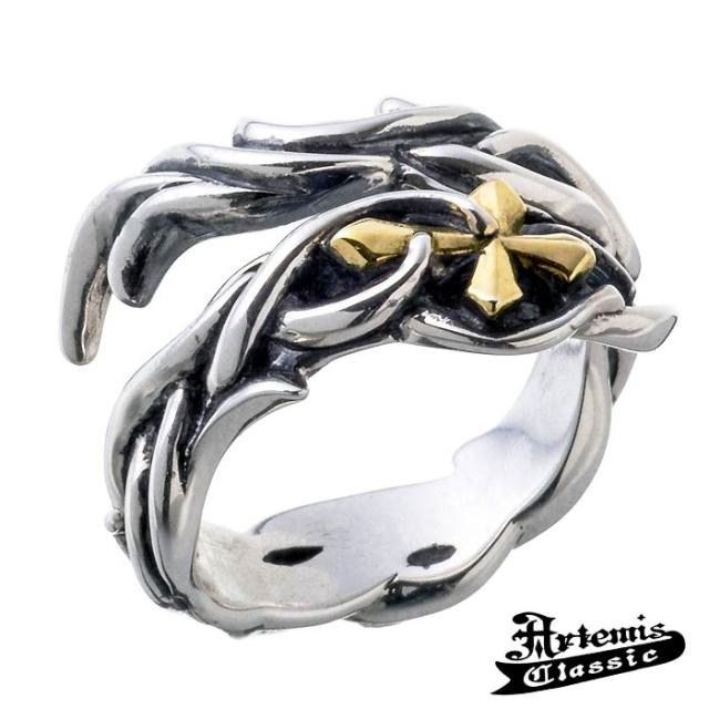 アルテミスクラシック Artemis Classic ナロー ラファエル シルバー リング 指輪 メンズ ACR0271 送料無料の通販は 13,200円