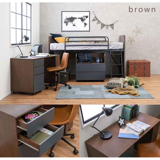 システムベッド 3点セット ナチュラル ロータイプ シングル ベッド システムベッド 3点セット ナチュラル ロータイプ シングル ベッド