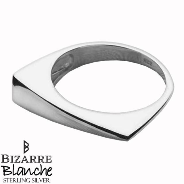 ビザール Bizarre シルバー リング 指輪 Blanche Joli ジョリ レディース メンズ 11〜15号 BR-014の通販は 5,060円