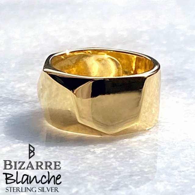 ビザール BIZARRE 小指用 シルバー ピンキーリング Blanche Gloire