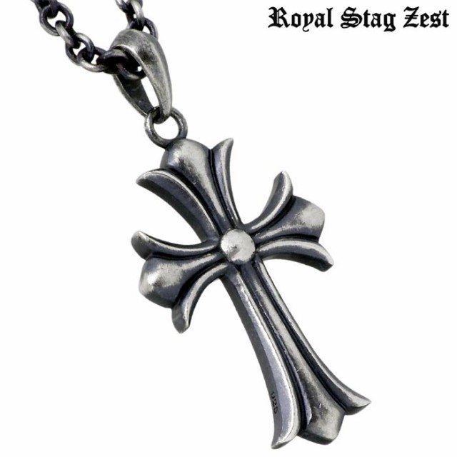 ロイヤルスタッグゼスト Royal stag Zest シルバー ネックレス