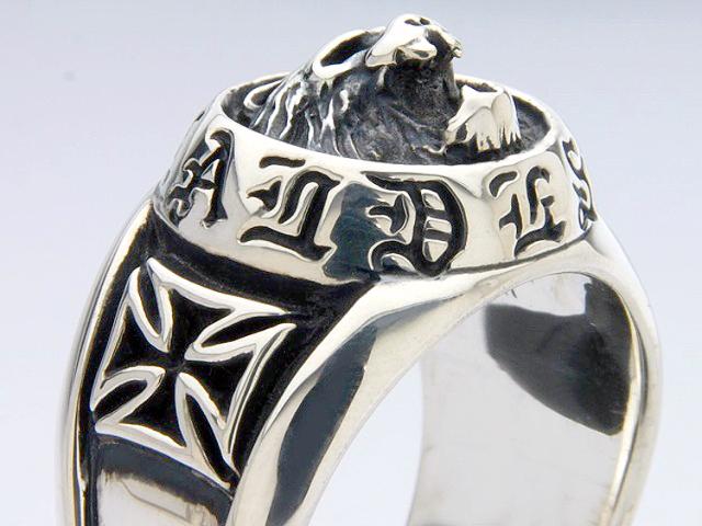 ディール デザイン DEAL DESIGN シルバー リング 指輪 メンズ