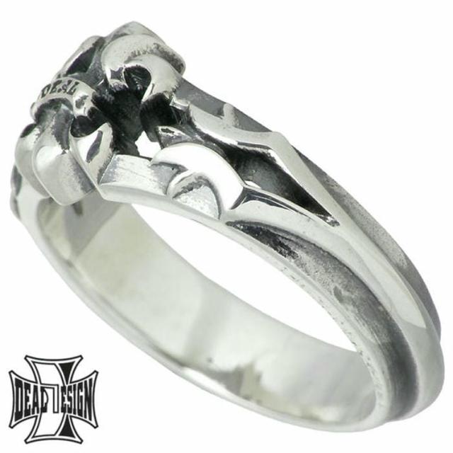 ディール デザイン DEAL DESIGN シルバー リング 指輪 メンズ