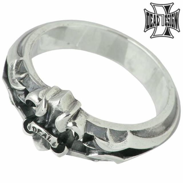 ディール デザイン DEAL DESIGN シルバー リング 指輪 メンズ