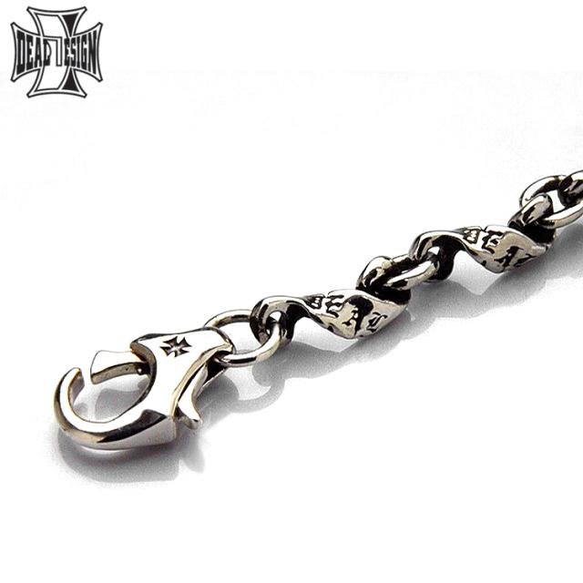 DEAL DESIGN ディールデザイン スパイラルフラッグチェーン ディール