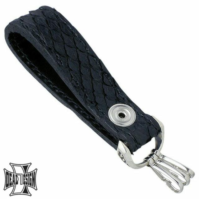 ディール デザイン DEAL DESIGN シルバー キーホルダー メンズ スリー