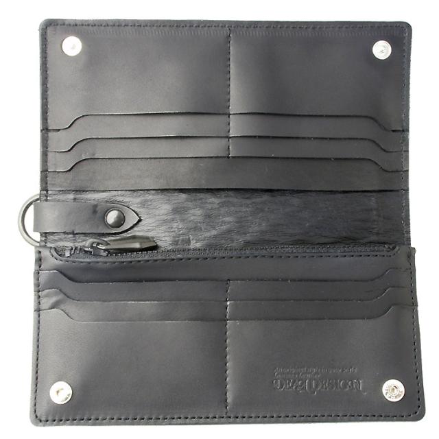 ディール デザイン DEAL DESIGN ロングウォレット長財布 メンズ