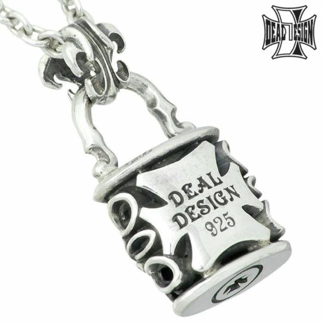 ディール デザイン DEAL DESIGN シルバー ネックレス メンズ