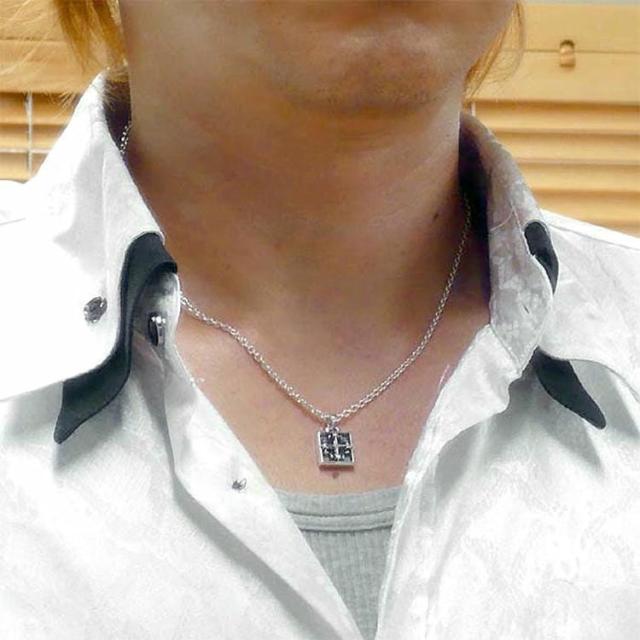 ディール デザイン DEAL DESIGN シルバー ペンダントトップ メンズ