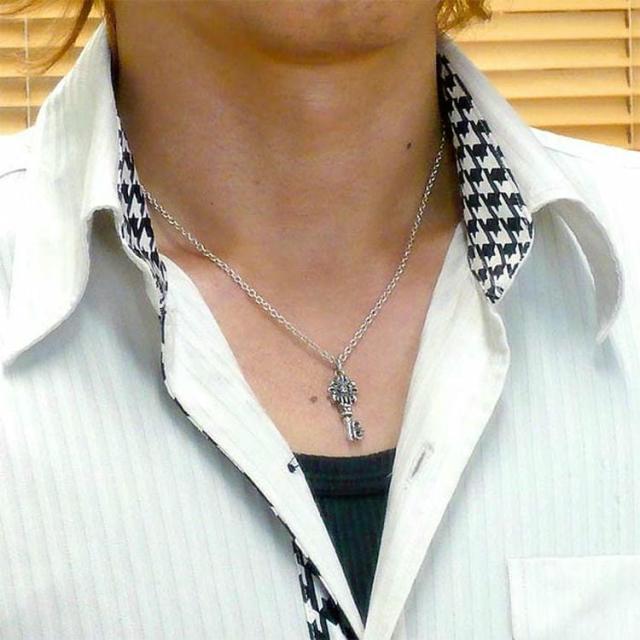 ディール デザイン DEAL DESIGN タイニーゲート キー シルバー