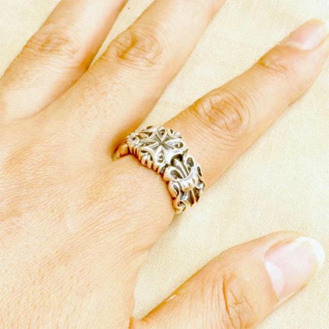 ディール デザイン DEAL DESIGN シルバー リング 指輪 メンズ