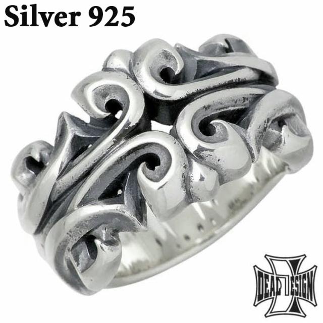 ディール デザイン DEAL DESIGN シルバー リング 指輪 メンズ