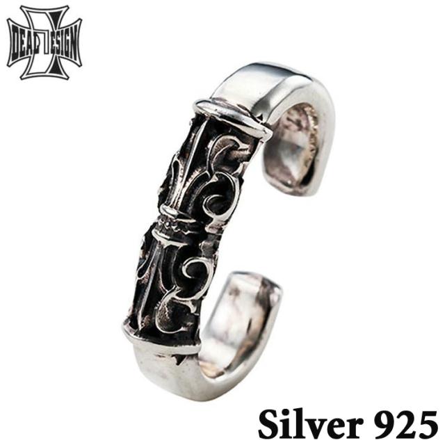 ディールデザイン DEAL DESIGN フラットオーバル イヤカフ KG イヤーカフ 1個売り 片耳用 メンズ レディース シルバー925 アクセサリー 国産 人気 ブランド ギフト 誕生日 クリスマス 記念日 392347の通販は