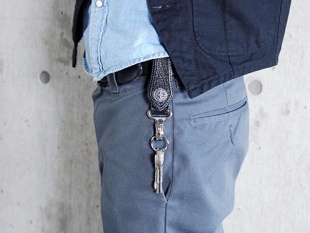 ディール デザイン DEAL DESIGN シルバー キーホルダー キーケース インレイ 革小物 ot 392835 12日までポイント5倍！】 ディール デザイン DEAL DESIGN シルバー