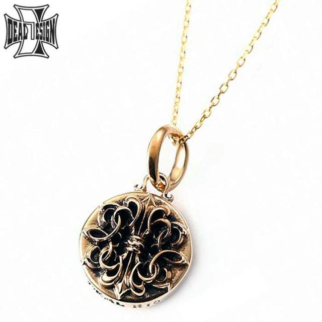 ディールデザイン DEAL DESIGN K10 ペンダントトップ マルチボール メンズ 394135K10の通販はペンダントトップ