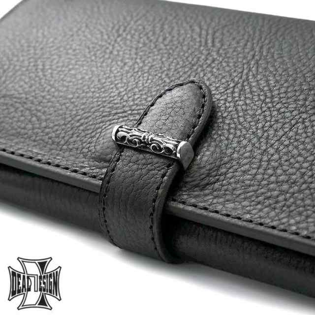 ディールデザイン DEAL DESIGN KGガードロングウォレット メンズ