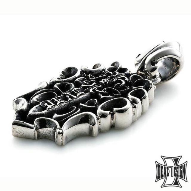 ディールデザイン DEAL DESIGN グレースダガー シルバー ペンダント