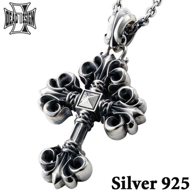 ディールデザイン DEAL DESIGN ディスカバリークロスL シルバー ペンダント ネックレス メンズ レディース シルバー925 アクセサリー 国産 人気 ブランド ギフト 誕生日 クリスマス 記念日 395165の通販は 50,600円