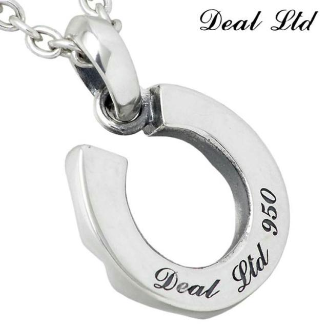 ディールデザイン ホースシュー ブレスレット