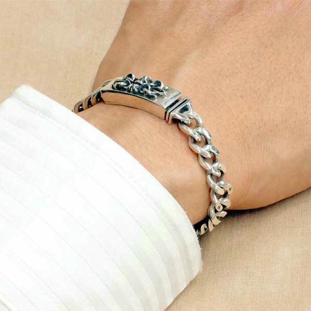 週末限定値下げ　廃盤品　ディールデザイン キングゲートIDブレス dld-391453_0.jpg